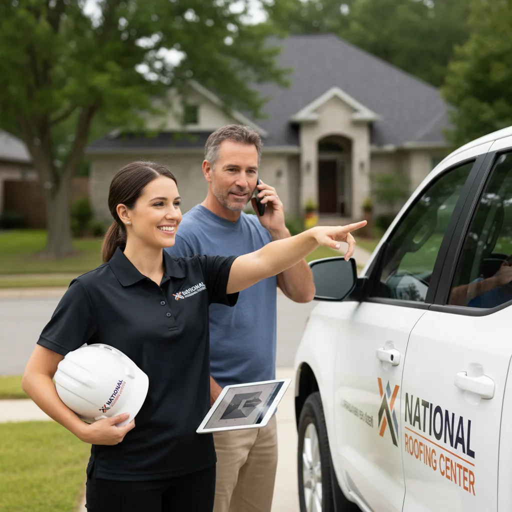National Roofing Center customer support in Alachua