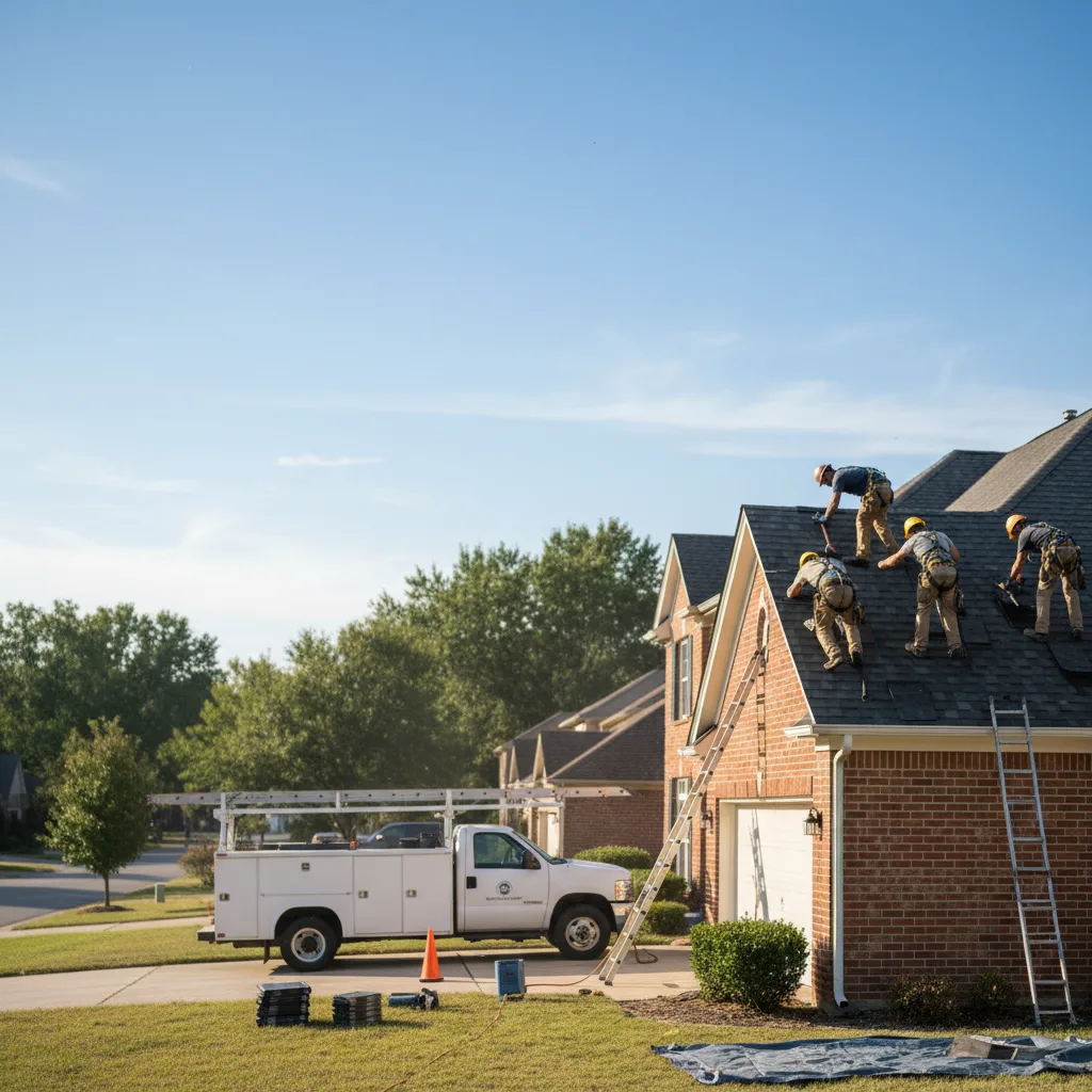 Roof Repair in Alachua